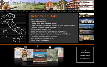 Italy convention bureau